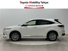 ハリアー HV プレミアム