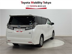 ヴェルファイアHV VLエディション