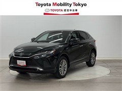 トヨタ ハリアーHV Z レザーパッケージ
