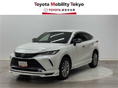 トヨタ ハリアー Z