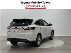 ハリアーHV プレミアム