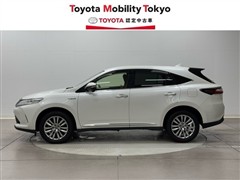 ハリアーHV プレミアム