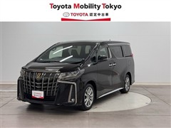 トヨタ　アルファード Sタイプゴールド2
