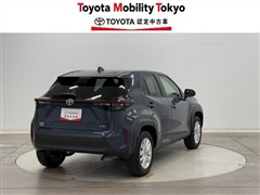 ヤリスクロス HV G