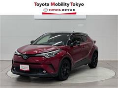 トヨタ　C-HR G モード・ネロ