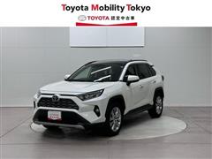 トヨタ RAV4 G Zパッケージ