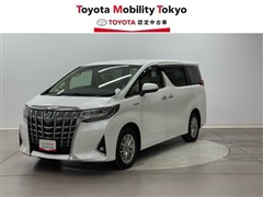 アルファードHV G