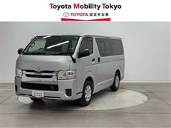 ハイエースV DX GLパッケージ