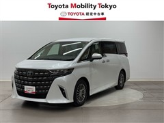 アルファードHVエグゼラウンジ