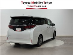 アルファードHVエグゼラウンジ