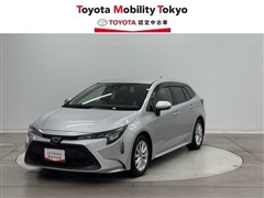 トヨタ カローラツーリング HV S