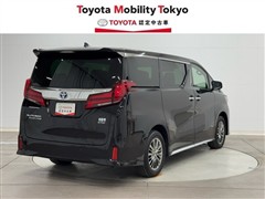 アルファードHV EXラウンジS