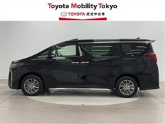 アルファードHV EXラウンジS