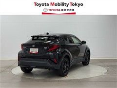 C-HR Gモードネロ セーフティ+