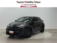 C-HR Gモードネロ セーフティ+