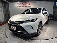 トヨタ　ハリアーHV G