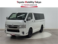 ハイエースV SGLダークプライム2