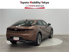 クラウンクロスオーバーGアドレザー