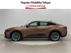 クラウンクロスオーバーGアドレザー