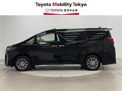 アルファードHVエグゼクティブS