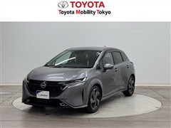 日産　ノートオーラ G