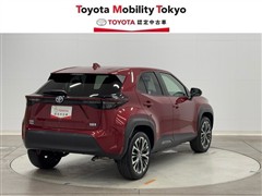 ヤリスクロス HV Z