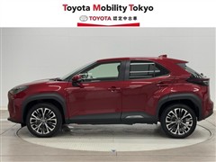 ヤリスクロス HV Z