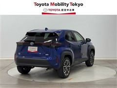 ヤリスクロス HV Z