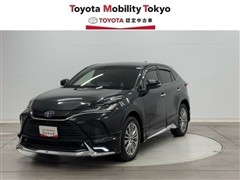 トヨタ ハリアーHV Z レザーパッケージ