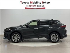 ハリアーHV Z レザーパッケージ