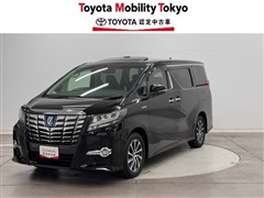 トヨタ　アルファードHV SR C