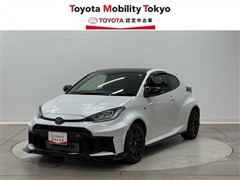 GRヤリス RZ ハイパフォーマンス