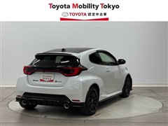 GRヤリス RZ ハイパフォーマンス