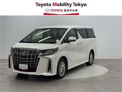 アルファードHV SR