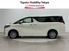 アルファードHV SR