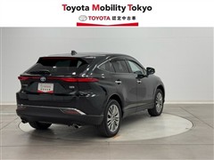 ハリア-HV Z レザーパッケーシ