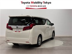 アルファード GアップグレードS