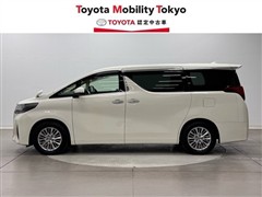 アルファード GアップグレードS