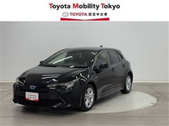 カローラスポーツHV G