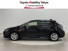 カローラスポーツHV G