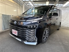 トヨタ ヴォクシー HV S-Z