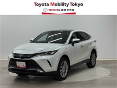 トヨタ ハリアーHV Zレザーパッケージ