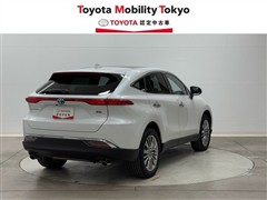 ハリアーHV Zレザーパッケージ