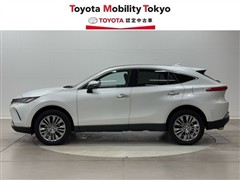 ハリアーHV Zレザーパッケージ