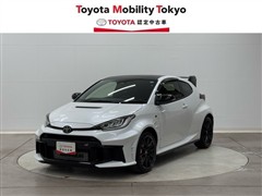 GRヤリス RZハイパォーマンスエアロ