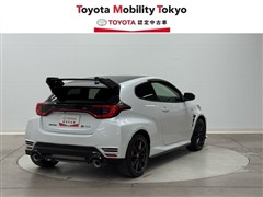 GRヤリス RZハイパォーマンスエアロ