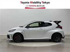GRヤリス RZハイパォーマンスエアロ