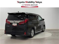 アルファード S タイプゴールド