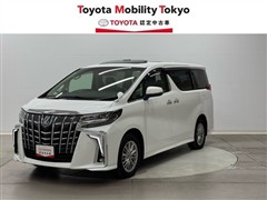 トヨタ アルファードHV SR Cパック