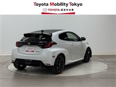 GRヤリス RZハイパフォーマンス